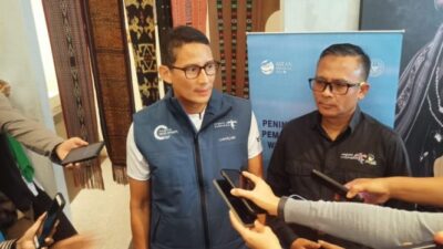 Sandiaga Memperingatkan Anies Agar Tidak Membuka Lukisan Lama: Dapat Menyebabkan Ketegangan