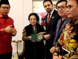 Megawati Menerima Penghargaan dari Majelis Hukama Al-Muslimin karena Suarakan Kemanusiaan dan Lingkungan