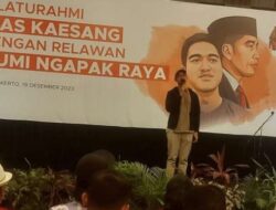 Kaesang Berencana Memperluas Kesempatan Kerja bagi Milenial melalui Klaim Sukses Job Fair dan Bursa Kerja