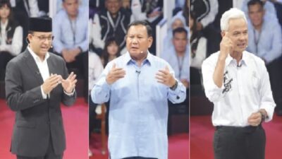 Ketika Surat Suara Pilpres Beredar di Taipei, Ini Respon dari 3 Kubu Calon Presiden