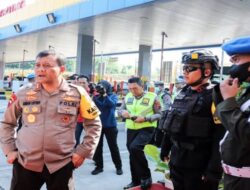 Arus Kendaraan dari Tol Pejagan Hingga Kalikangkung Terpantau Ramai Lancar 2 Hari Menuju Natal