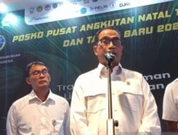 Imbauan Menhub Budi Karya untuk Masyarakat agar Menghindari Puncak Arus Balik Libur Nataru pada 1-2 Januari 2024