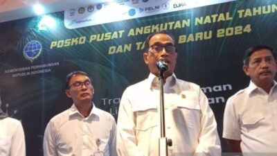 Imbauan Menhub Budi Karya untuk Masyarakat agar Menghindari Puncak Arus Balik Libur Nataru pada 1-2 Januari 2024