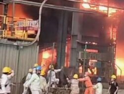 Adian Napitupulu Meminta Segera Diberikan Uang Duka Akibat Kebakaran Tungku Smelter PT ITSS