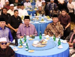 Prabowo Mengungkapkan Keberaniannya dalam Menghargai Kepemimpinan SBY Selama Tragedi Tsunami 2004