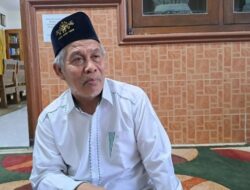 Kiai Marzuki Mustamar Belum Menerima Surat Pencopotan Sebagai Ketua PWNU Jatim