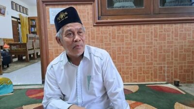 Kiai Marzuki Mustamar Belum Menerima Surat Pencopotan Sebagai Ketua PWNU Jatim