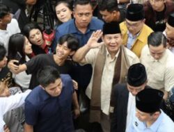 Kiai dari Banten Memberikan Dukungan Kuat pada Prabowo Subianto