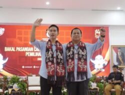 Prabowo-Gibran Tidak Setuju Usulan Perubahan Format Debat Pilpres 2024