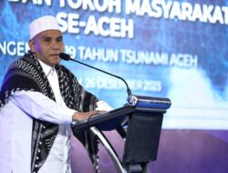 Harapan Ulama Aceh kepada Prabowo Jika Terpilih Sebagai Presiden pada Tahun 2024: Tetapkan Kebaikan bagi Rakyat Aceh