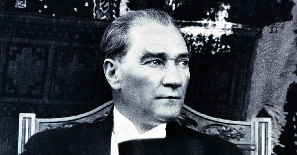 Mustafa Kemal Ataturk – prabowo2024.net