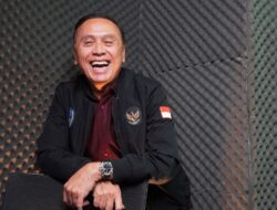 Iwan Bule: Pengurus Baru Partai Gerindra