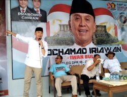 Iwan Bule Memberikan Sentuhan Langsung kepada Masyarakat di Jabar, Mulai dari PKL hingga Pelaku UMKM untuk Menyerap Aspirasi