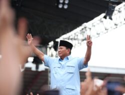 Prabowo Ingatkan Para Pemuda: Jangan Suka Bully Orang