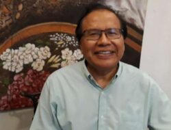 Rizal Ramli, Sang Oposisi yang Selalu Mengawal Demokrasi