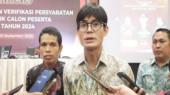 KPU Menetapkan Ganjar Sebagai Orang Pertama yang Menguraikan Visi-Misi di Debat Capres Ketiga