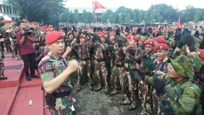 Alasan Mengapa Pasukan TNI Kopassus Dianggap Mengagumkan oleh Tentara Asing