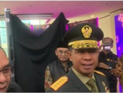 Panglima TNI menyatakan bahwa Hukuman Pengeroyok Relawan Ganjar-Mahfud adalah Ranah KSAD