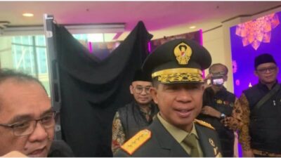 Panglima TNI menyatakan bahwa Hukuman Pengeroyok Relawan Ganjar-Mahfud adalah Ranah KSAD