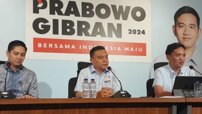 Gerindra Elite Reminds Members Not to Be Complacent with Survey Results on Prabowo-Gibran’s Electability