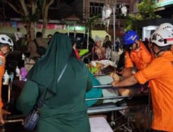 Gempa Sumedang Mengakibatkan Rusaknya Puluhan Rumah dan Evakuasi Ratusan Pasien RSUD