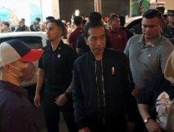 Pertama Kali Jokowi Rayakan Tahun Baru di Solo Setelah Menjadi Presiden