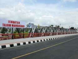 Jokowi Meresmikan Tiga Jembatan Callender Hamilton yang Telah Berusia Hampir 40 Tahun di Jawa Tengah