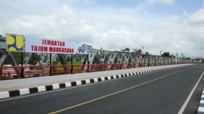 Jokowi Meresmikan Tiga Jembatan Callender Hamilton yang Telah Berusia Hampir 40 Tahun di Jawa Tengah