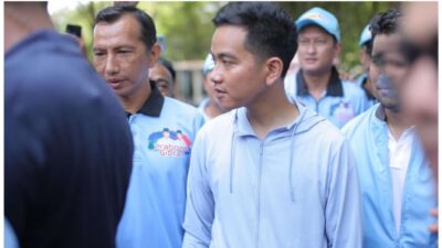 Pilar 08 dan Gibran Menggelar Lomba Masak Bareng di Banyuwangi