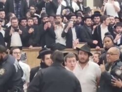 Sekte Yahudi Hasidic Gali Ditangkap setelah Terowongan di New York Ditemukan