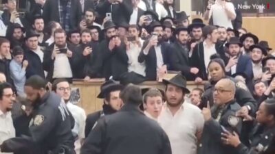 Sekte Yahudi Hasidic Gali Ditangkap setelah Terowongan di New York Ditemukan