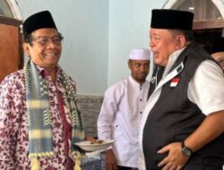 Khofifah Indar Parawansa Mendukung Prabowo-Gibran dan Tidak Merasa Khawatir Menurut Mahfud MD