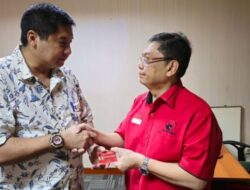 Pengaruh Hengkangnya Maruarar Terhadap Soliditas PDIP Menjelang Pilpres 2024 Diperkirakan Besar