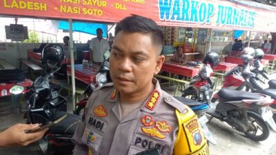 Penyelidikan Polisi Terhadap Penyebar Hoaks Audio yang Mengajak Forkompinda Batubara Untuk Memenangkan Paslon 02