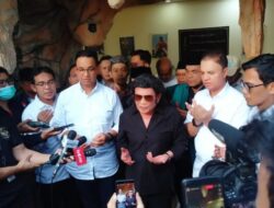 Anies Bertemu Raja Dangdut, Rhoma Irama memberikan Doa Khusus