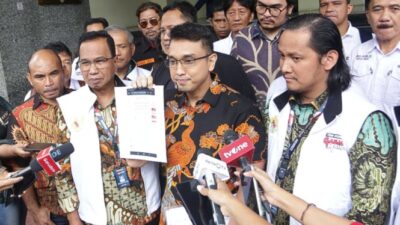 Aiman Witjaksono akan Diberi Bantuan Hukum oleh PDIP yang Siapkan 1.000 Pengacara