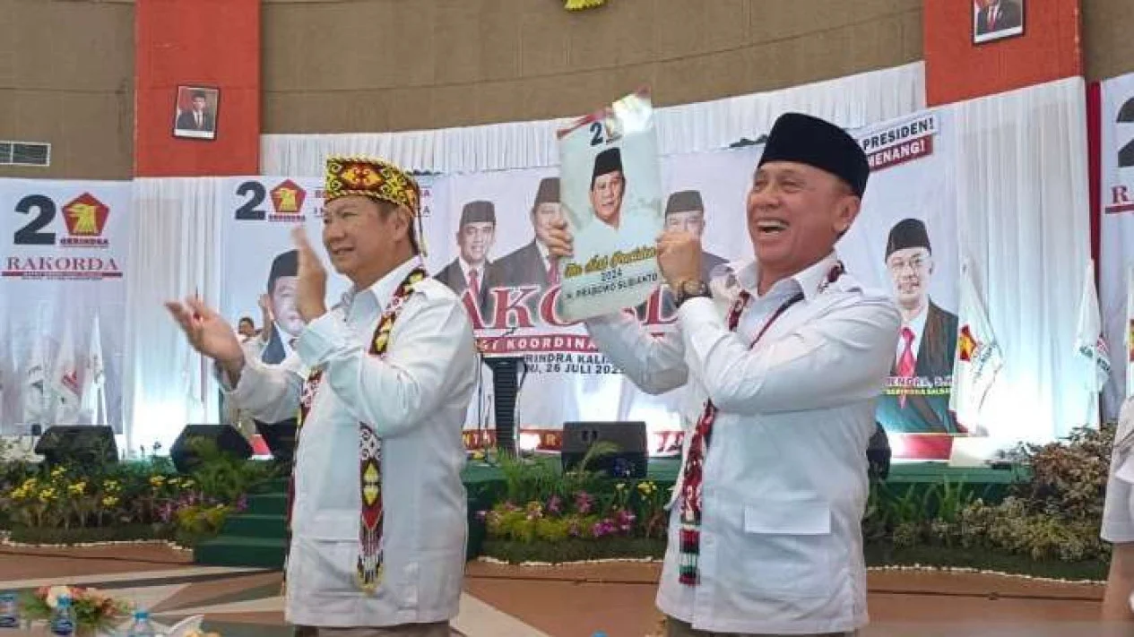 Iwan Bule, Jenderal Polisi yang Humanis yang Menjadi Calon Legislatif Unggulan dari Gerindra di Daerah Pemilihan X Jabar