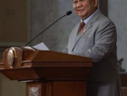 Media Asing Kembali Ulas Pemilu RI, Prabowo Disebut Berpotensi Menang