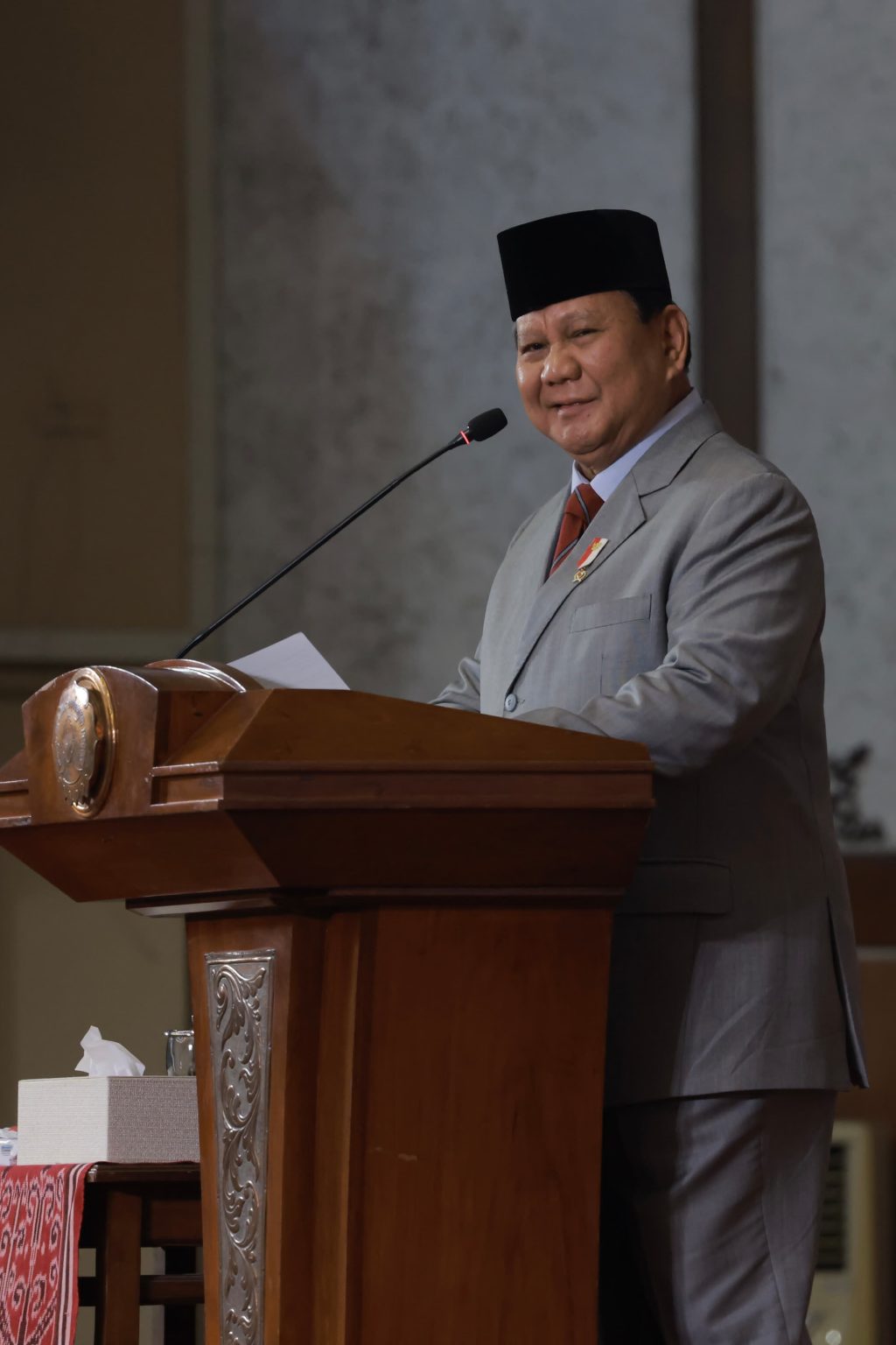 Media Asing Kembali Ulas Pemilu RI, Prabowo Disebut Berpotensi Menang