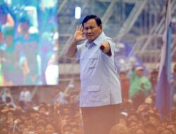 Ingatkan Indonesia Bangsa yang Luhur, Prabowo Subianto: Tidak Boleh Adu Domba