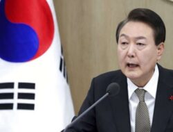 Presiden Korea Selatan Berjanji untuk Mengembangkan Proyek Industri Nuklir dengan Nilai Investasi Rp38,8 Triliun