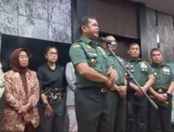 Kepala Staf Angkatan Darat (KSAD) Menegaskan Keamanan Situasi Papua Selama Pemilu