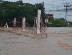 Begitu Banyak Desa di Gobogan Terdampak Banjir Bandang, Toko Emas Diserang dengan Senjata Api