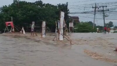 Begitu Banyak Desa di Gobogan Terdampak Banjir Bandang, Toko Emas Diserang dengan Senjata Api