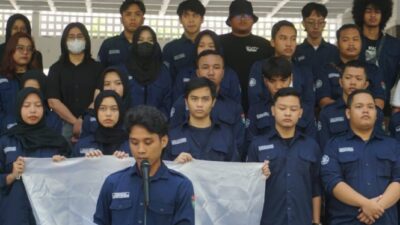 Civitas Akademika Fisipol UGM Mengajukan Permintaan Pratikno dan Ari Dwipayana untuk Kembali ke Penerapan Kembali Hukum Demokrasi