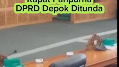 Hanya Ingin Mendapatkan Kursi Tapi Menolak untuk Bekerja