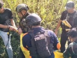 Anggota Batalion Wosak Pimpinan Yotam Buriangge Meninggal di Sungai Brasa