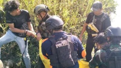 Anggota Batalion Wosak Pimpinan Yotam Buriangge Meninggal di Sungai Brasa