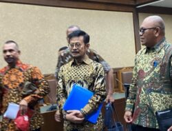 Jaksa Menuduh Mantan Menteri Pertanian SYL Telah Korupsi Sebesar Rp 44,5 Miliar dengan Memeras Karyawan Kementan