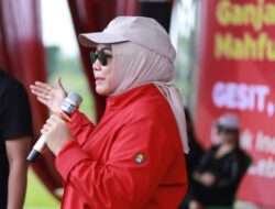 Ida Nurlaela Memimpin Perhitungan Sementara di Dapil Jabar X